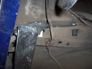 Фаркоп Galia S084A для Skoda Felicia