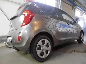 Фаркоп Galia K036A для Kia Picanto