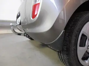 Быстросъёмный фаркоп Galia K036C для Kia Picanto