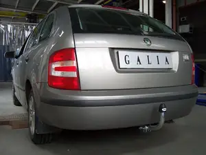 Фаркоп Galia S082A для Skoda Fabia