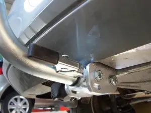 Фаркоп Galia S082A для Skoda Fabia