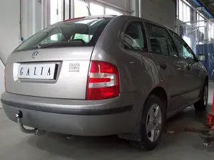 Фаркоп Galia S082A для Skoda Fabia