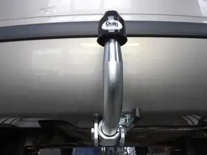 Фаркоп Galia S082A для Skoda Fabia