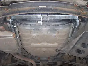 Быстросъёмный фаркоп Galia F097C для Ford Mondeo
