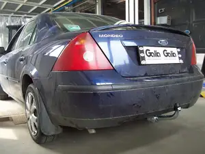 Быстросъёмный фаркоп Galia F097C для Ford Mondeo