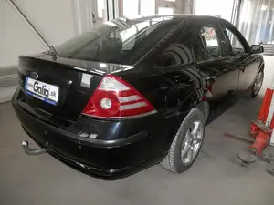 Быстросъёмный фаркоп Galia F097C для Ford Mondeo