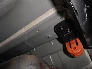 Фаркоп Galia H085A для Hyundai i40