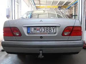 Фаркоп Galia M026A для Mercedes-Benz E-Class