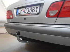 Фаркоп Galia M026A для Mercedes-Benz E-Class