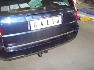 Фаркоп Galia F102A для Ford Mondeo