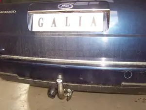 Фаркоп Galia F102A для Ford Mondeo