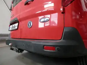 Быстросъёмный фаркоп Galia F129C для Ford Transit Connect и Tourneo Connect
