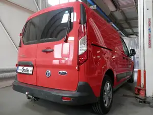 Быстросъёмный фаркоп Galia F129C для Ford Transit Connect и Tourneo Connect