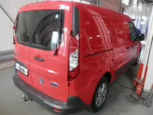 Быстросъёмный фаркоп Galia F129C для Ford Transit Connect и Tourneo Connect