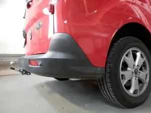 Быстросъёмный фаркоп Galia F129C для Ford Transit Connect и Tourneo Connect