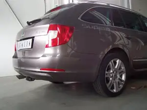 Фаркоп Galia S099A для Skoda Superb