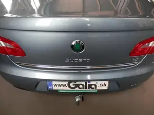 Фаркоп Galia S099A для Skoda Superb