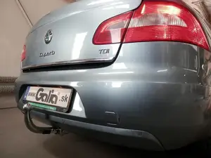 Фаркоп Galia S099A для Skoda Superb