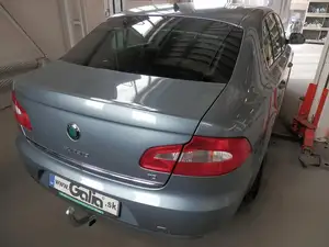 Фаркоп Galia S099A для Skoda Superb