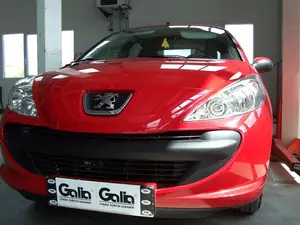 Быстросъёмный фаркоп Galia P029C для Peugeot 206