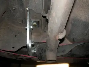 Фаркоп Galia K030A для Kia Ceed
