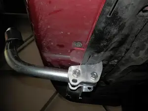 Быстросъёмный фаркоп Galia K030C для Kia Ceed