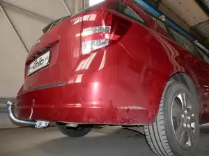 Быстросъёмный фаркоп Galia K030C для Kia Ceed