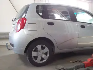 Фаркоп Galia D038A для Chevrolet и Daewoo