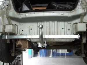 Фаркоп Galia D038A для Chevrolet и Daewoo