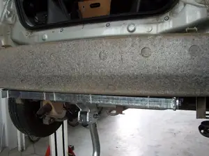 Фаркоп Galia D038A для Chevrolet и Daewoo
