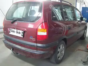 Фаркоп Galia O056A для Opel Zafira A