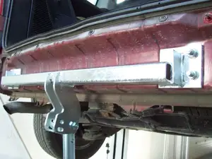 Фаркоп Galia O056A для Opel Zafira A