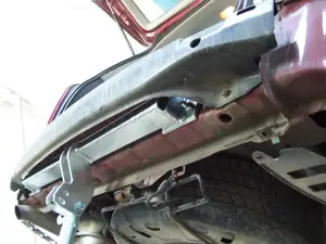 Фаркоп Galia O056A для Opel Zafira A