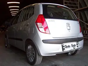 Быстросъёмный фаркоп Galia H075C для Hyundai i10