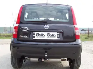 Фаркоп Galia F089A для Fiat Panda