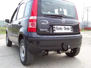Фаркоп Galia F089A для Fiat Panda