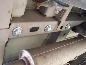 Фаркоп Galia C023A для Chrysler и Dodge