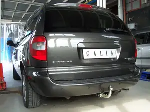 Фаркоп Galia C023A для Chrysler и Dodge