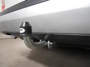 Фаркоп Galia M025A для Mercedes-Benz C-Class