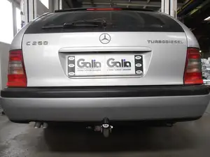 Фаркоп Galia M025A для Mercedes-Benz C-Class