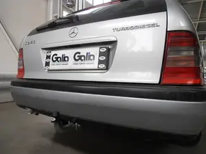 Фаркоп Galia M025A для Mercedes-Benz C-Class