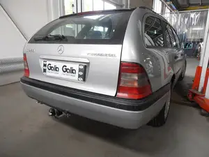 Фаркоп Galia M025A для Mercedes-Benz C-Class