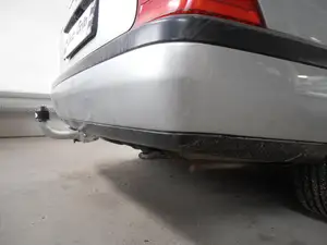 Фаркоп Galia M025A для Mercedes-Benz C-Class