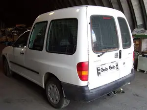 Фаркоп Galia S064A для Seat Inca и Volkswagen Caddy