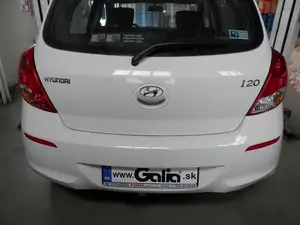 Быстросъёмный фаркоп Galia H080C для Hyundai i20