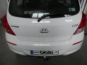 Быстросъёмный фаркоп Galia H080C для Hyundai i20