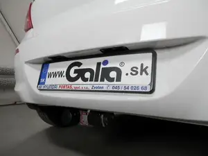 Быстросъёмный фаркоп Galia H080C для Hyundai i20
