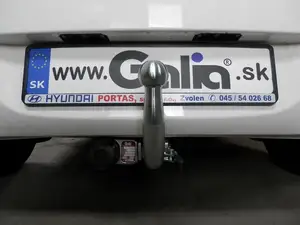 Быстросъёмный фаркоп Galia H080C для Hyundai i20
