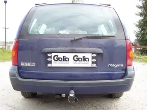 Фаркоп Galia R018A для Renault Megane