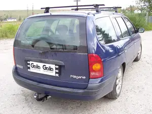 Фаркоп Galia R018A для Renault Megane